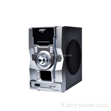 Haut-parleur d&#39;amplificateur de subwoofer MP3 SD 3.1